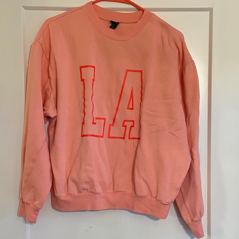 Target Wild Fable LA Sweatshirt